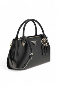  Guess Noelle II Siyah Kadın Omuz Çantası HWZG9672070