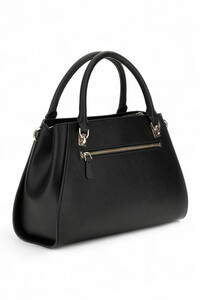  Guess Noelle II Siyah Kadın Omuz Çantası HWZG9672070