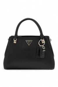 Guess Noelle II Siyah Kadın Omuz Çantası HWZG9672070