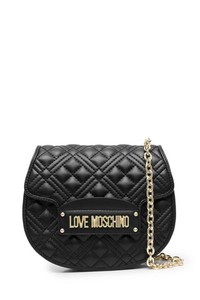 Love Moschino  Siyah Kadın Çapraz Askılı Çanta JC4322PP0FLA