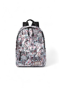 Smart Bags  Grafiti Unisex Sırt Çantası SMB3224