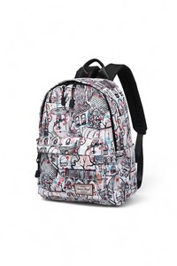  Smart Bags  Grafiti Unisex Sırt Çantası SMB3224