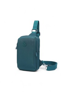 Smart Bags Krinkıl Koyu Yeşil Kadın Body Bag SMB3105