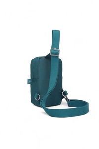  Smart Bags Krinkıl Koyu Yeşil Kadın Body Bag SMB3105