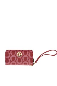 U.S. Polo Assn.  Bordo Kadın Portföy & Clutch Çanta US22900