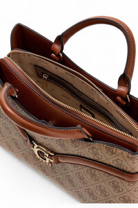  Guess Dea Kahve Kadın Omuz Çantası HWSG7993060