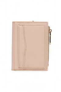  Guess Logo Detaylı Pembe Kadın Kartlık RW1784P5201