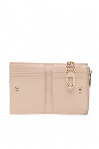  Guess Logo Detaylı Pembe Kadın Kartlık RW1784P5201