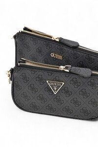  Guess Noelle II Antrasit Kadın Çapraz Askılı Çanta HWBG9672710