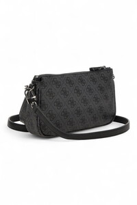  Guess Noelle II Antrasit Kadın Çapraz Askılı Çanta HWBG9672710