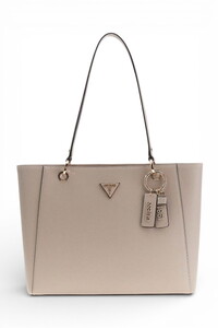 Guess Noelle II Toprak Kadın Omuz Çantası HWZG9672250