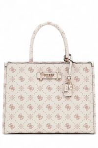 Guess Silia Krem Kadın El Çantası HWGP9890220