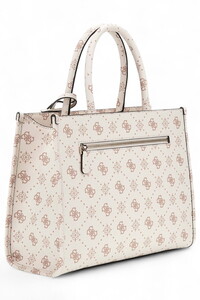  Guess Silia Krem Kadın El Çantası HWGP9890220