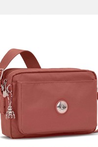  Kipling Abanu M Grand Rose Kadın Çapraz Askılı Çanta KI6847