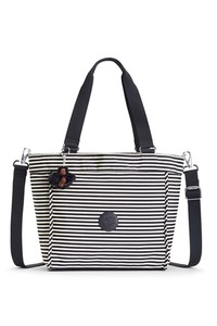  Kipling New Shopper S 27W Bej/Laci Kadın Omuz Çantası K16640