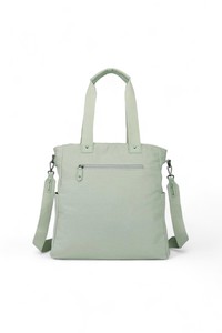  Smart Bags Kanvas Mint Kadın Omuz Çantası SMB1309