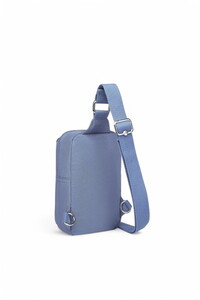  Smart Bags Krinkıl Jeans Mavi Kadın Body Bag SMB3105