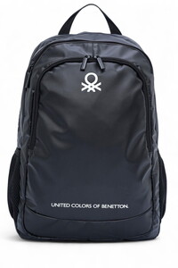 Benetton  Siyah Unisex Okul Sırt Çantası 20870