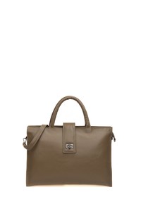  Bilik Deri  Toprak-Rölax Unisex Laptop & Evrak Çantası BLM093045