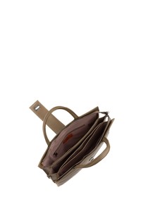  Bilik Deri  Toprak-Rölax Unisex Laptop & Evrak Çantası BLM093045