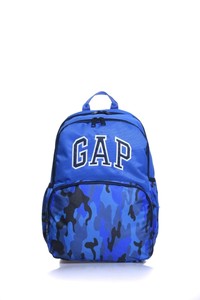 Gap  Mavi Unisex Sırt Çantası GAP03342