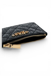  Guess Isemay Siyah Kadın Kartlık SWGG9628505