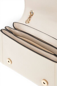  Guess Noelle II Bej Kadın Çapraz Askılı Çanta HWZG9672210