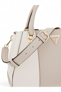  Guess Noelle II Bej-Toprak Kadın Omuz Çantası HWZG9672070
