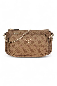 Guess Noelle II Kahve Kadın Çapraz Askılı Çanta HWBG9672710