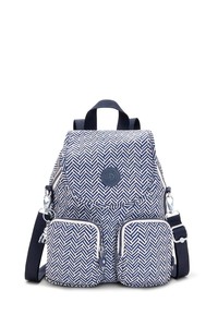 Kipling Firefly Up Urban Chevron Kadın Sırt Çantası KI7452