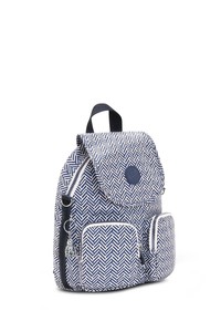  Kipling Firefly Up Urban Chevron Kadın Sırt Çantası KI7452