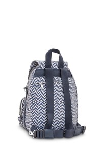  Kipling Firefly Up Urban Chevron Kadın Sırt Çantası KI7452