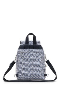  Kipling Firefly Up Urban Chevron Kadın Sırt Çantası KI7452