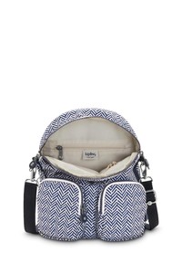  Kipling Firefly Up Urban Chevron Kadın Sırt Çantası KI7452