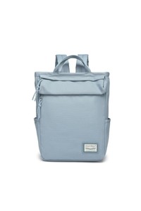 Smart Bags  Buz Mavi Unisex Sırt Çantası SMB3195