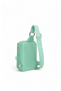  Smart Bags Krinkıl Açık Yeşil Kadın Body Bag SMB3105