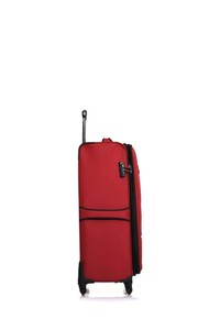  U.S. Polo Assn.  Bordo Kumaş Unisex Orta Boy Valiz PLVLZ21260B-O