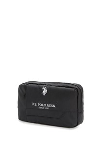  U.S. Polo Assn.  Siyah Unisex Bel Çantası PLEVR23611