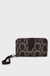 U.S. Polo Assn.  Vizon-Kahve Kadın Portföy & Clutch Çanta US22900