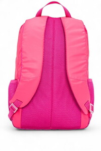  Benetton  Pembe Unisex Okul Sırt Çantası 20878