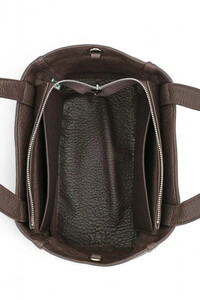  Benetton Soft Line Kahve Kadın El Çantası BNT1635