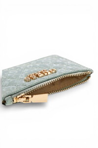  Guess Isemay Açık Yeşil Kadın Kartlık SWGG9628505