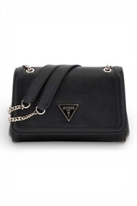 Guess Noelle II Siyah Kadın Çapraz Askılı Çanta HWZG9672210