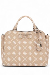 Guess Silia Koyu Bej Kadın El Çantası HWGP9890060