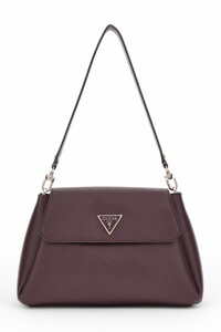 Guess Sora Mor Kadın Omuz Çantası HWVG9507200