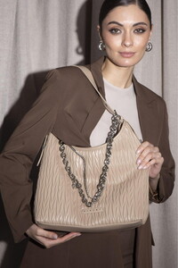 Sisley  Ten Kadın Omuz Çantası SLY204
