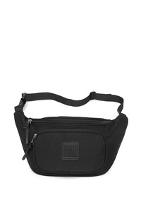 Smart Bags  Siyah Kadın Bel Çantası SMB6012