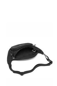  Smart Bags  Siyah Kadın Bel Çantası SMB6012