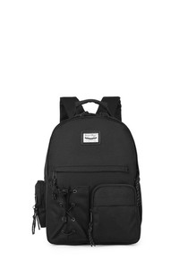  Smart Bags  Siyah Unisex Sırt Çantası SMB3205
