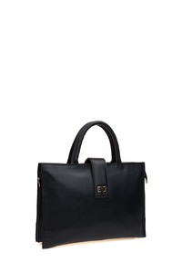  Bilik Deri  Lacivert-Rölax Unisex Laptop & Evrak Çantası BLM093045